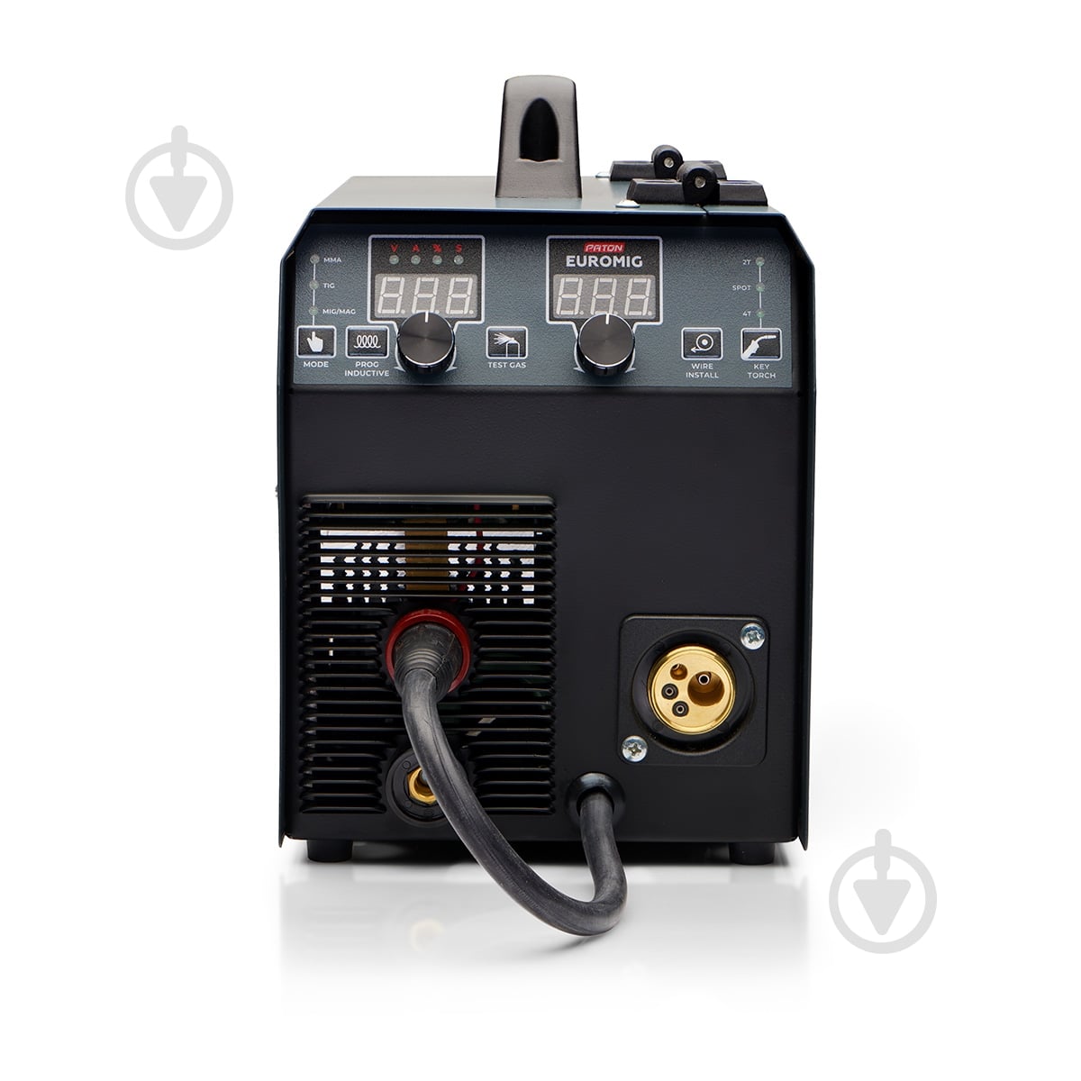 Напівавтомат зварювальний PATON EuroMIG - фото 3 Напівавтомат зварювальний PATON EuroMIG - фото 3