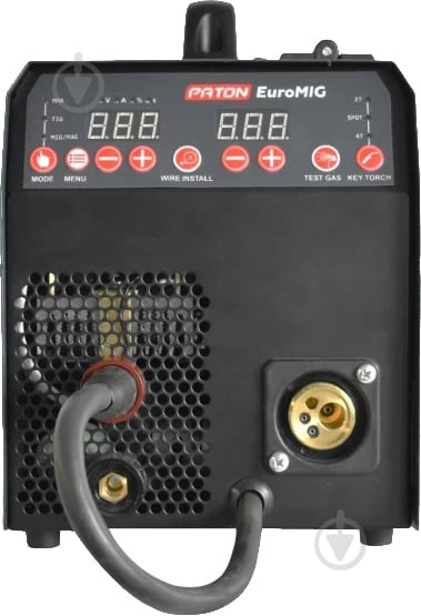 Напівавтомат зварювальний PATON EuroMIG - фото 6 Напівавтомат зварювальний PATON EuroMIG - фото 6