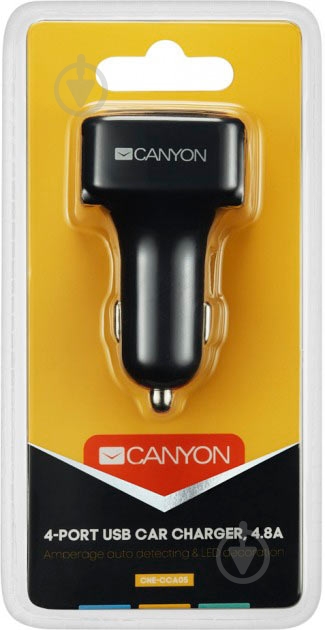 Адаптер автомобильный CNE-CCA05B - фото 4