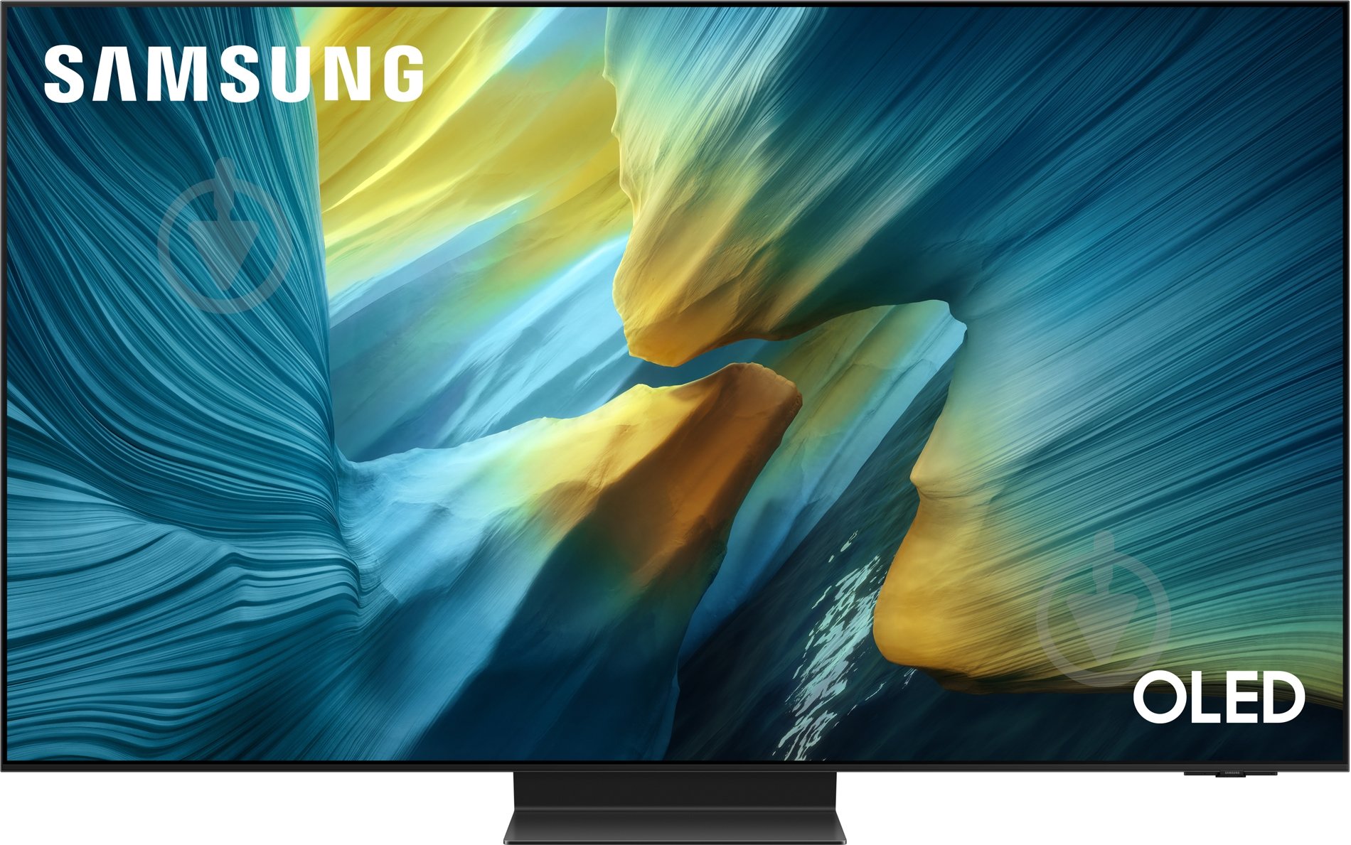 Телевизор Samsung QE77S95FAUXUA - фото 2