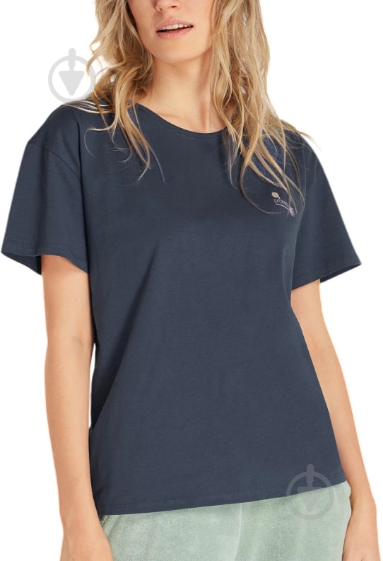 Футболка Protest 1610521-509 р.36 blue - фото 1