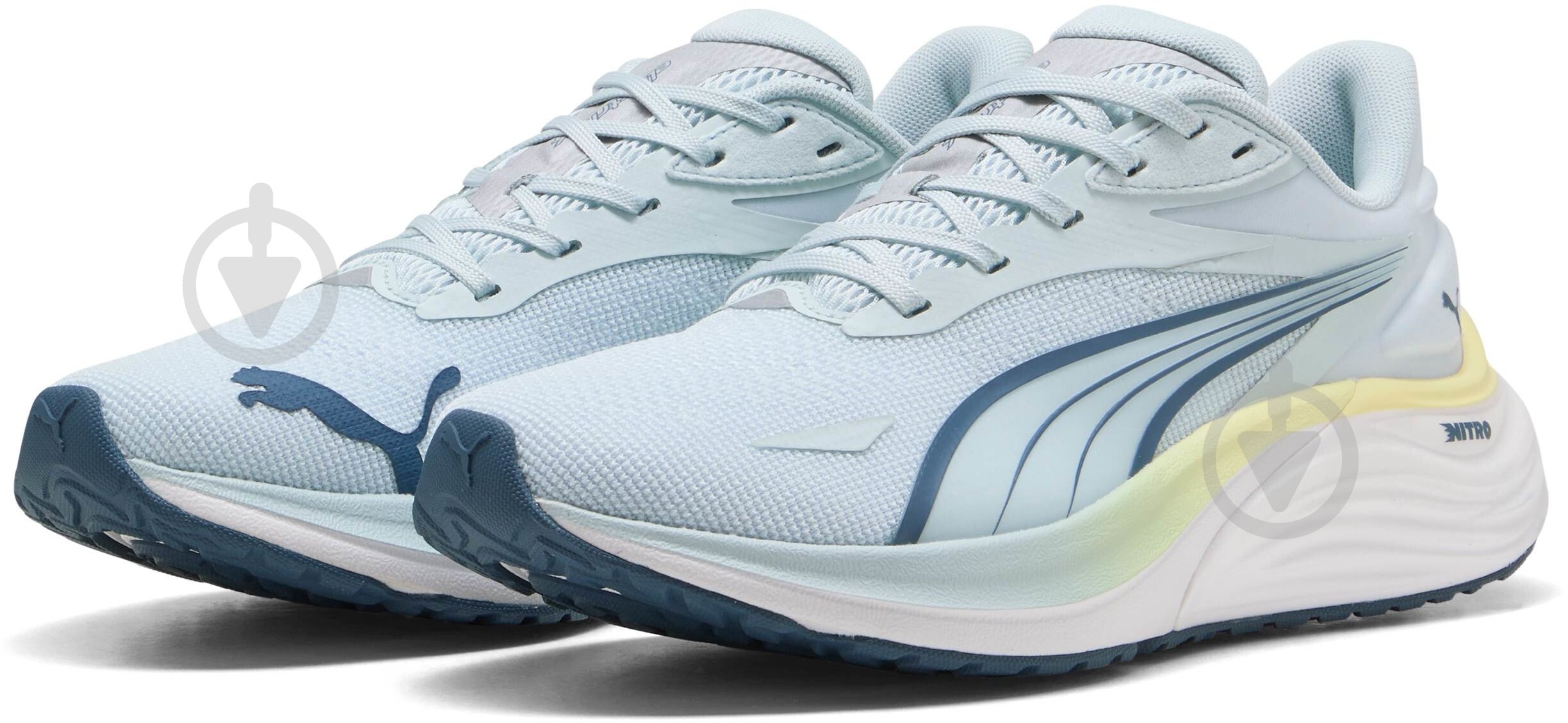 Кроссовки женские Puma Electrify NITRO 4 31078814 р.38,5 голубые - фото 4 Кроссовки женские Puma Electrify NITRO 4 31078814 р.38,5 голубые - фото 4