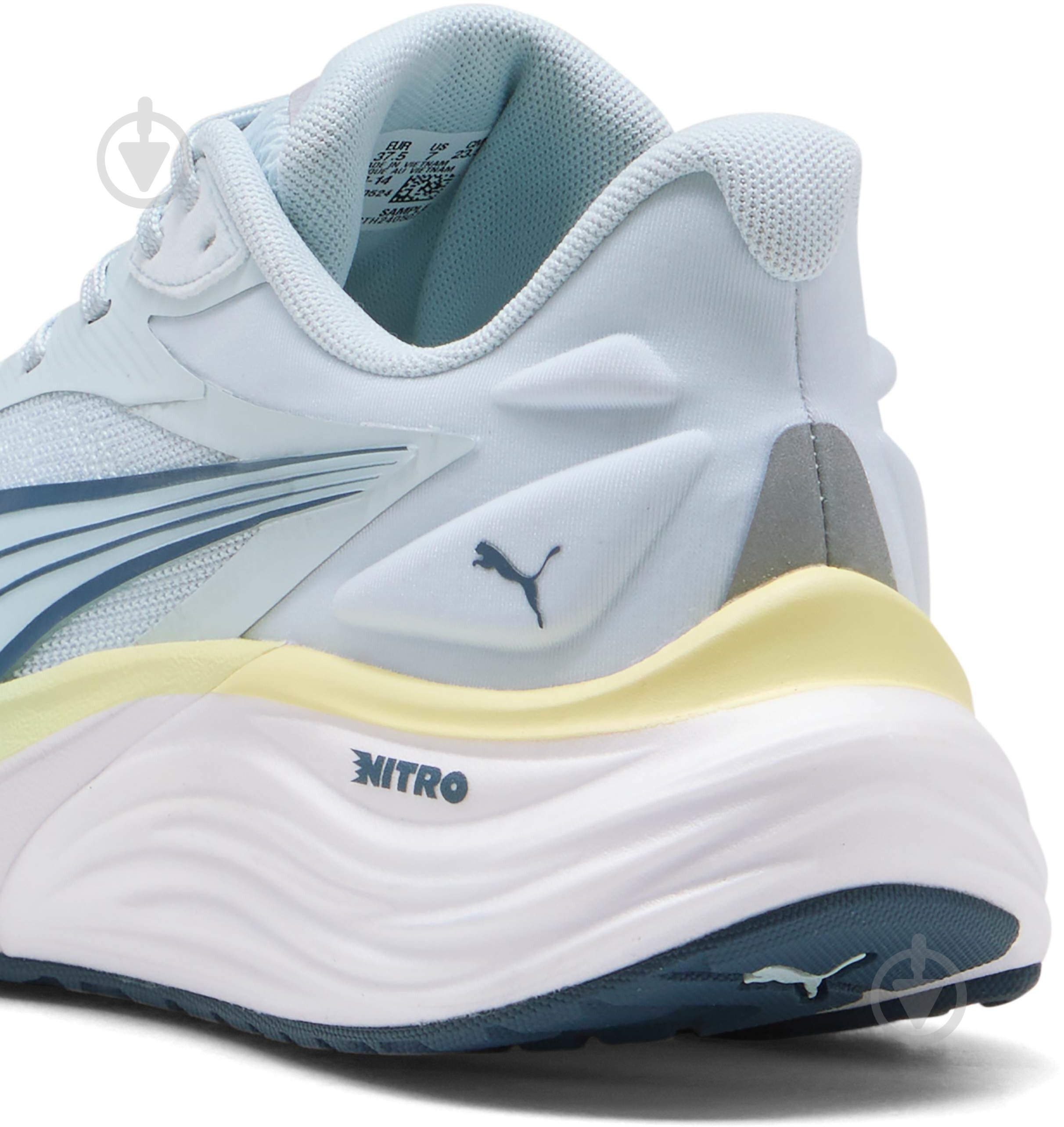 Кроссовки женские Puma Electrify NITRO 4 31078814 р.38,5 голубые - фото 5 Кроссовки женские Puma Electrify NITRO 4 31078814 р.38,5 голубые - фото 5
