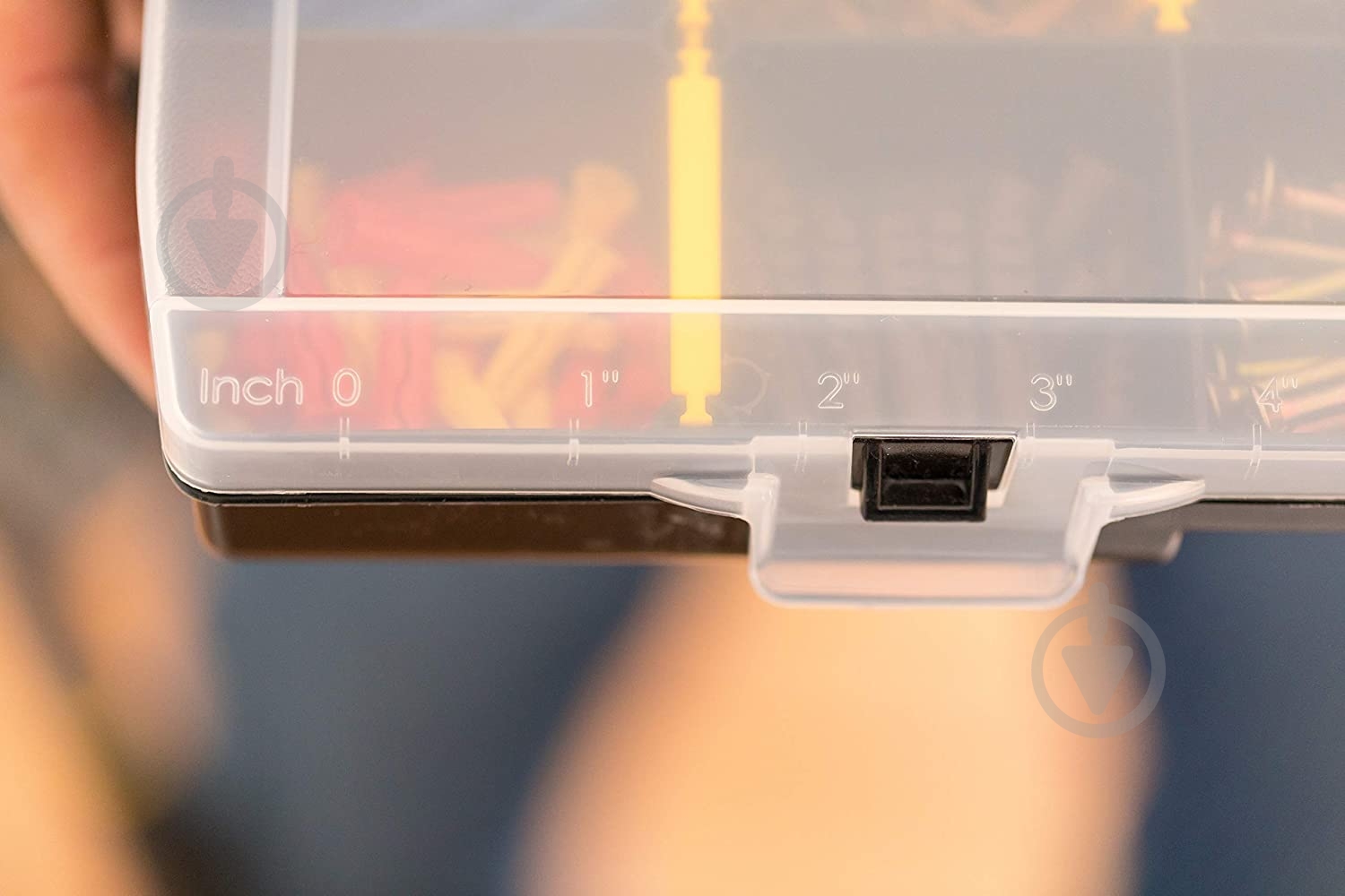 Органайзер для мелких деталей Stanley STST81681-1 - фото 9