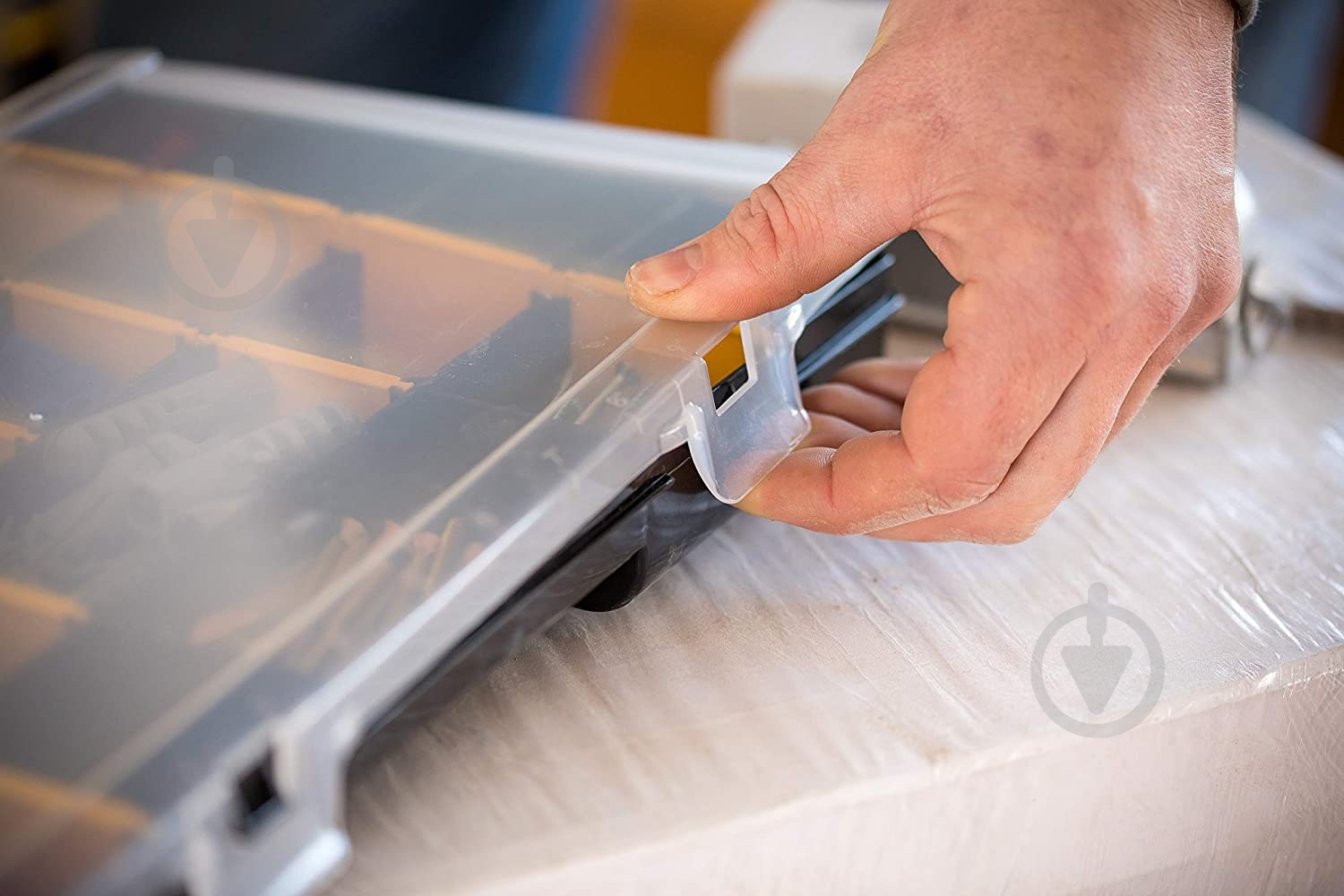 Органайзер для мелких деталей Stanley STST81681-1 - фото 8