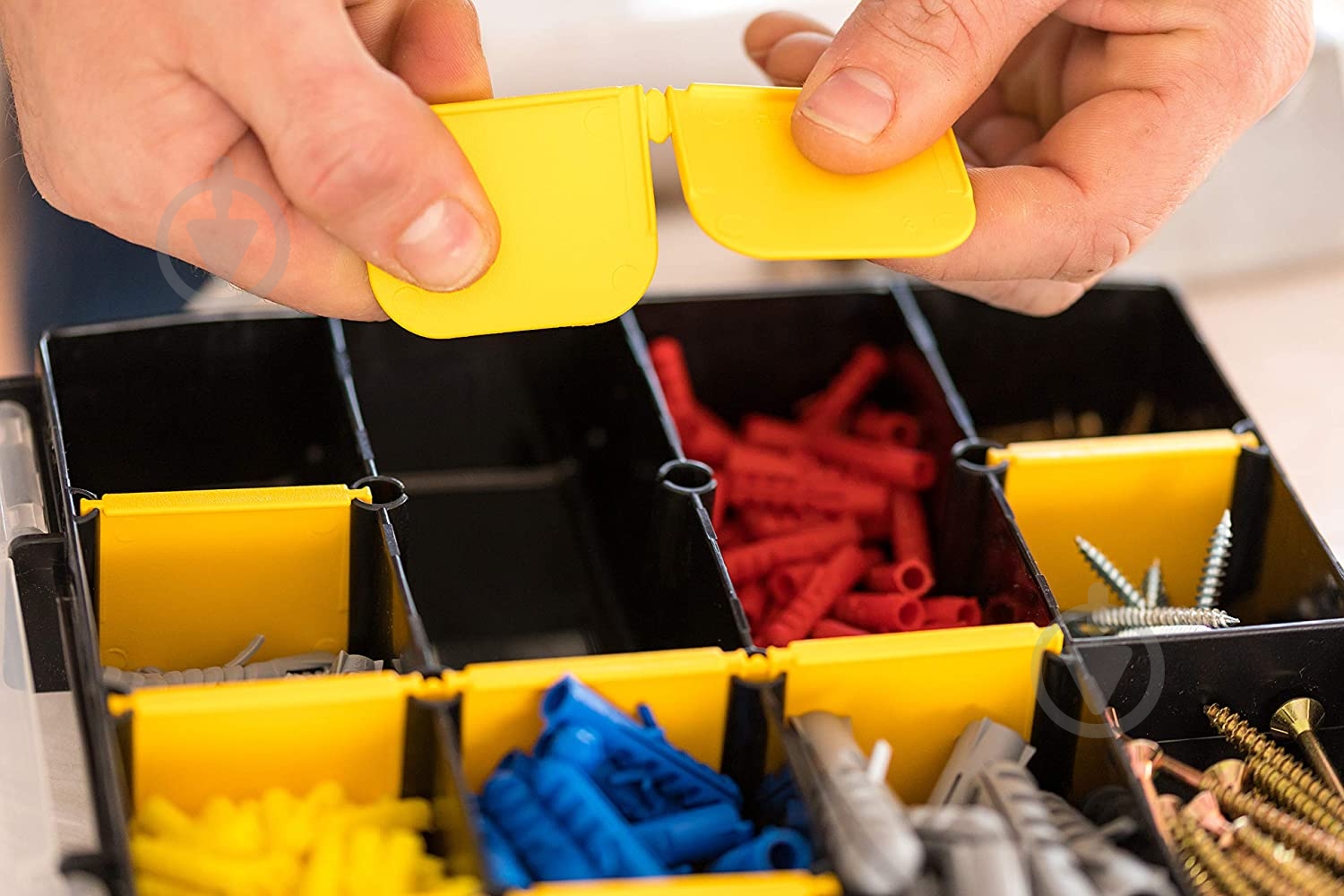 Органайзер для мелких деталей Stanley STST81681-1 - фото 7