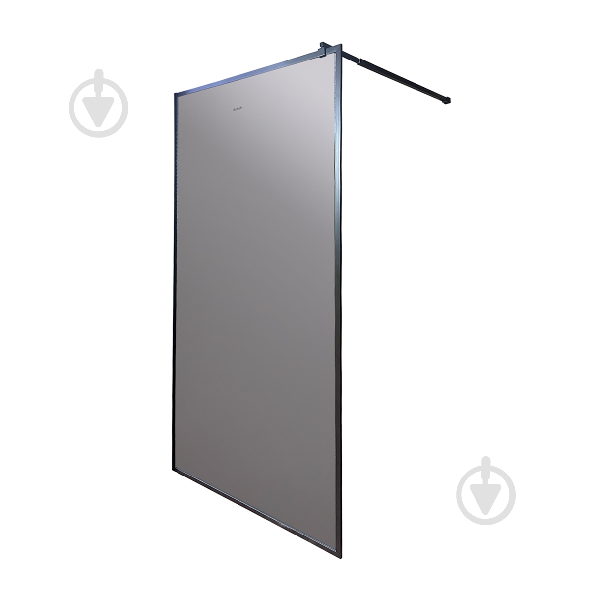 Стенка душевая Doosh 100х195 см DO-GL-02 - фото 1