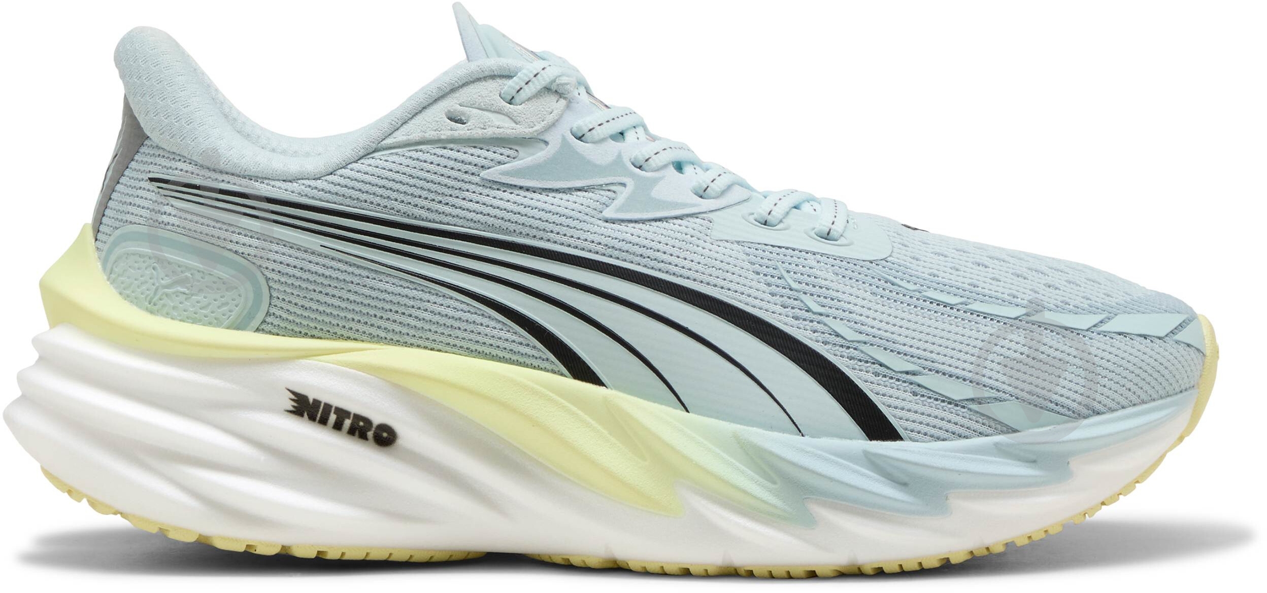 Кроссовки женские Puma Velocity NITRO 4 31114107 р.38,5 серо-голубые - фото 1 Кроссовки женские Puma Velocity NITRO 4 31114107 р.38,5 серо-голубые - фото 1