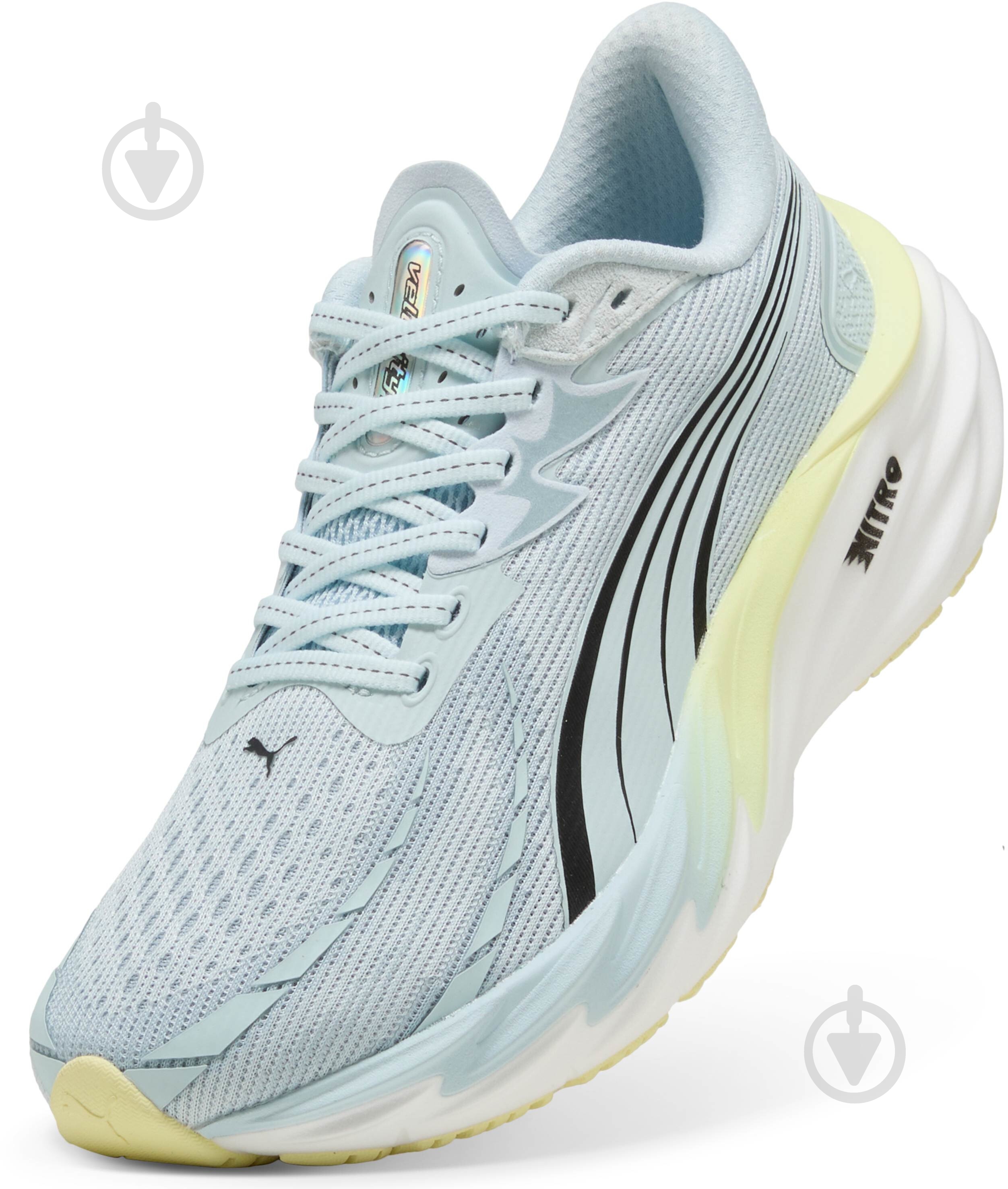 Кроссовки женские Puma Velocity NITRO 4 31114107 р.38,5 серо-голубые - фото 6 Кроссовки женские Puma Velocity NITRO 4 31114107 р.38,5 серо-голубые - фото 6