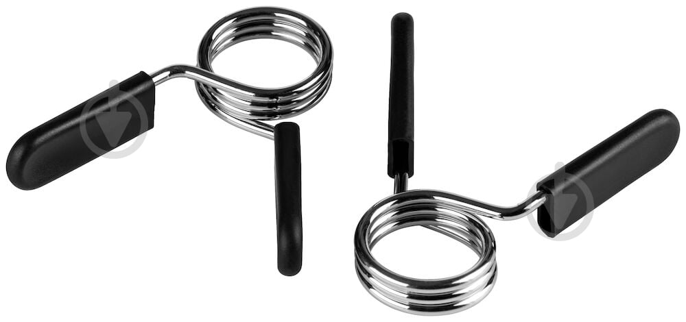 Замок для грифа 2 шт Energetics Spring Lock IDE 1.0 416734-050 - фото 1 Замок для грифа 2 шт Energetics Spring Lock IDE 1.0 416734-050 - фото 1