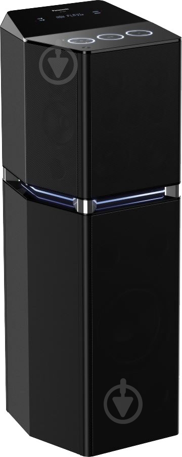 Музыкальный центр Panasonic SC-UA7EE-K black - фото 2 Музыкальный центр Panasonic SC-UA7EE-K black - фото 2