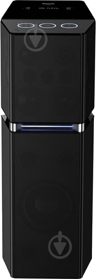 Музыкальный центр Panasonic SC-UA7EE-K black - фото 1 Музыкальный центр Panasonic SC-UA7EE-K black - фото 1