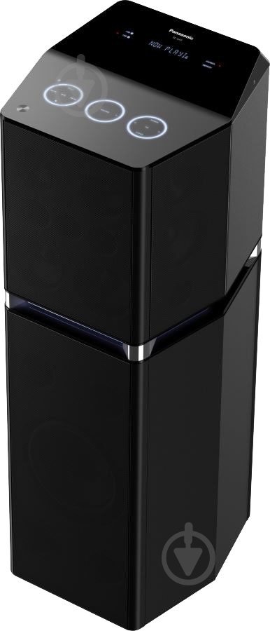 Музыкальный центр Panasonic SC-UA7EE-K black - фото 3 Музыкальный центр Panasonic SC-UA7EE-K black - фото 3