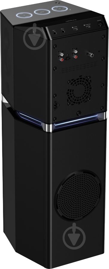 Музыкальный центр Panasonic SC-UA7EE-K black - фото 4 Музыкальный центр Panasonic SC-UA7EE-K black - фото 4