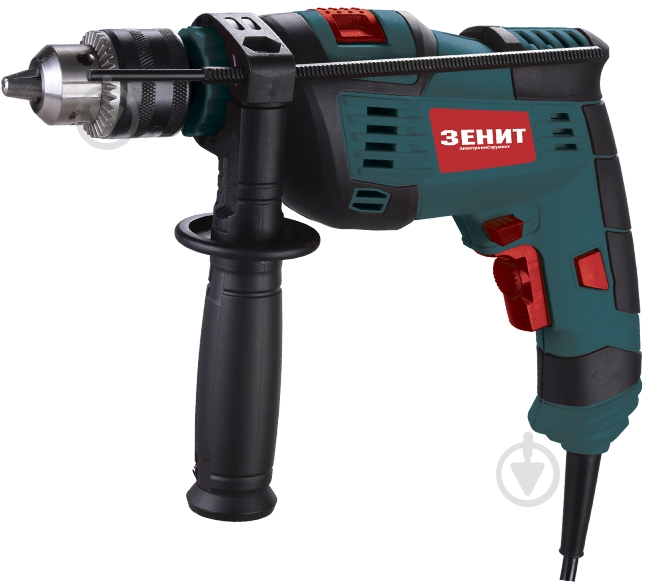 Дрель ударная Зеніт 845253 - фото 1 Дрель ударная Зеніт 845253 - фото 1