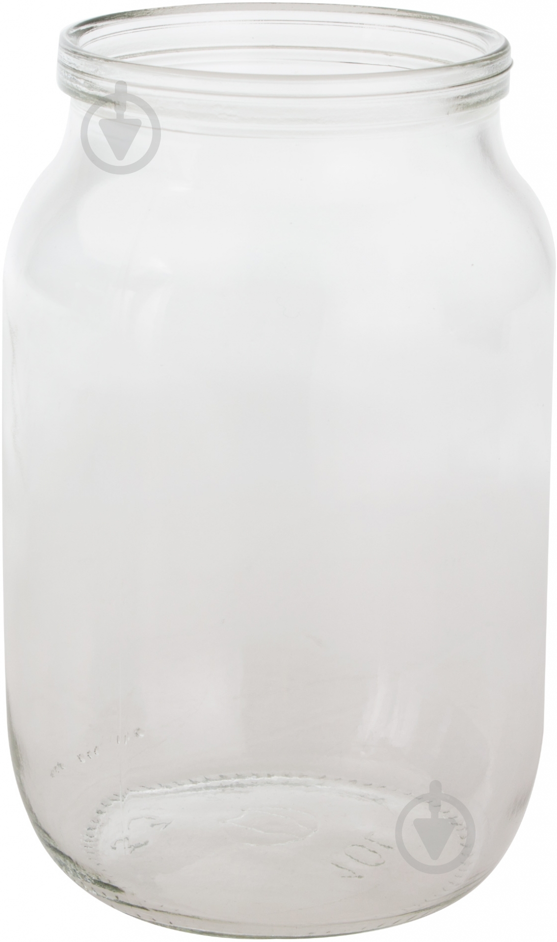 Банка для консервирования Verallia СКО 1 л 8024085 - фото 1