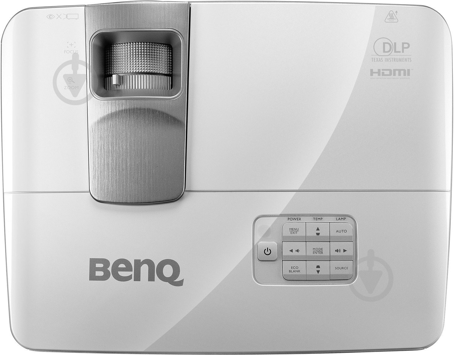 Проектор BenQ W1080ST (9H.J9J77.17E) - фото 5