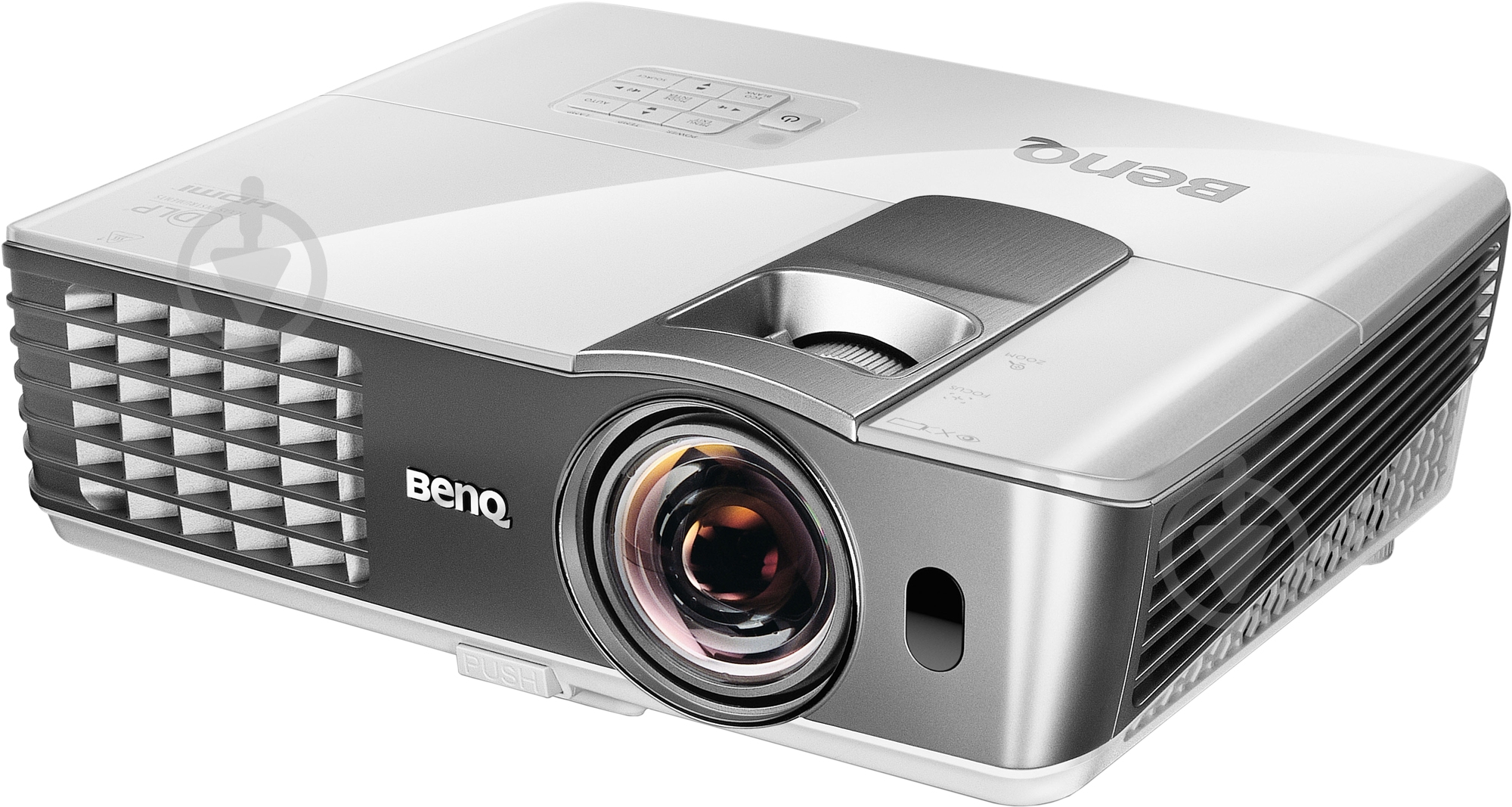 Проектор BenQ W1080ST (9H.J9J77.17E) - фото 4