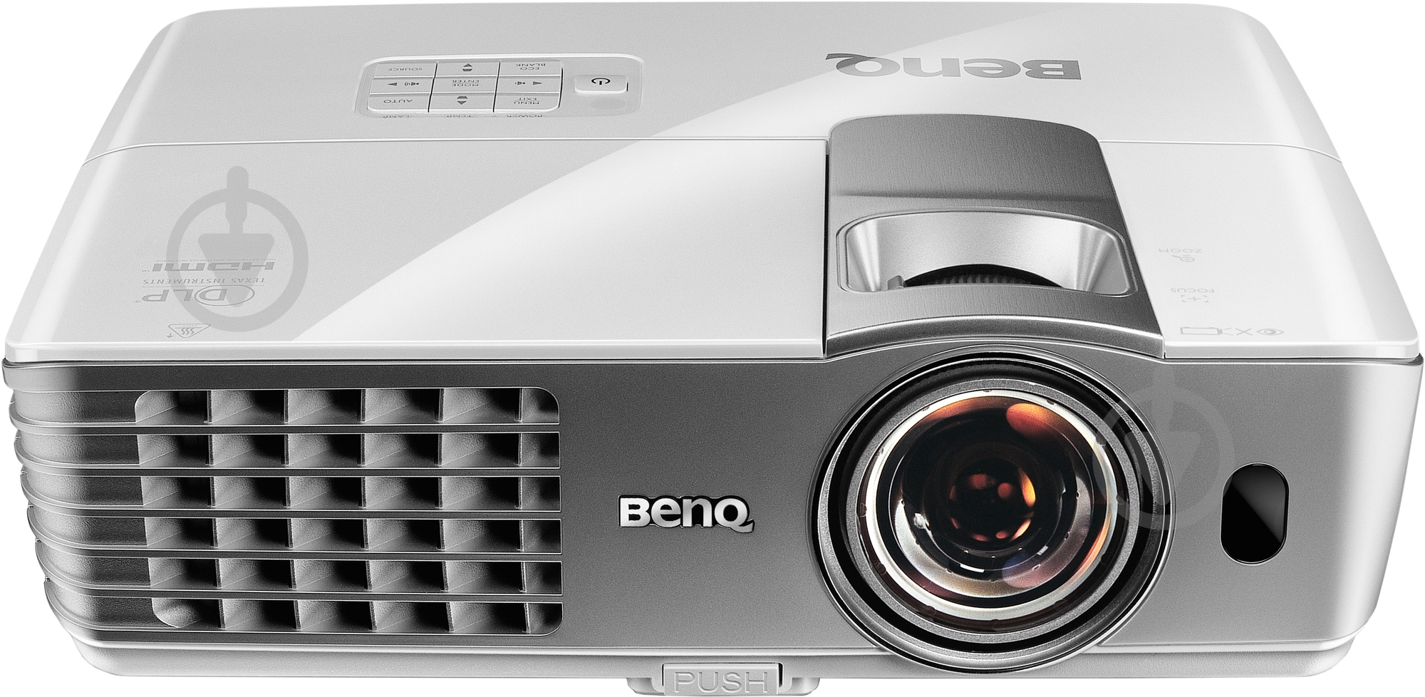 Проектор BenQ W1080ST (9H.J9J77.17E) - фото 1