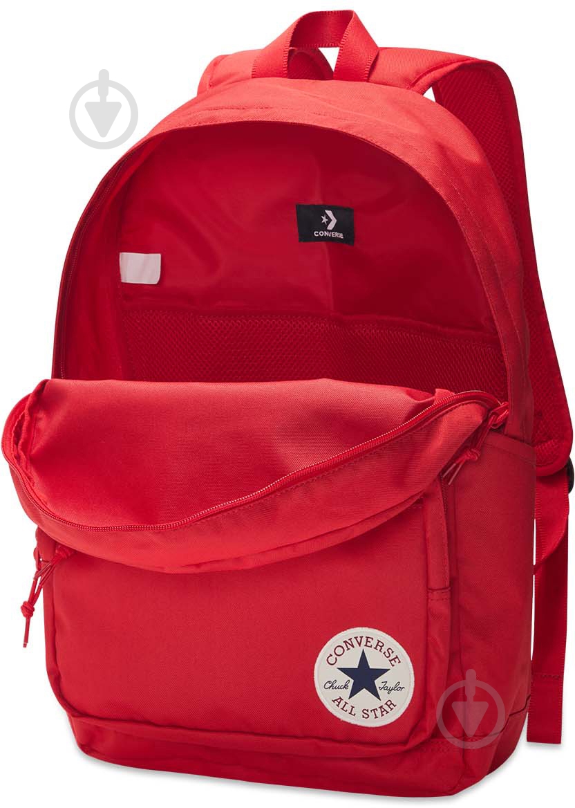 Рюкзак Converse GO 2 BACKPACK 10020533-610 красный - фото 2 Рюкзак Converse GO 2 BACKPACK 10020533-610 красный - фото 2