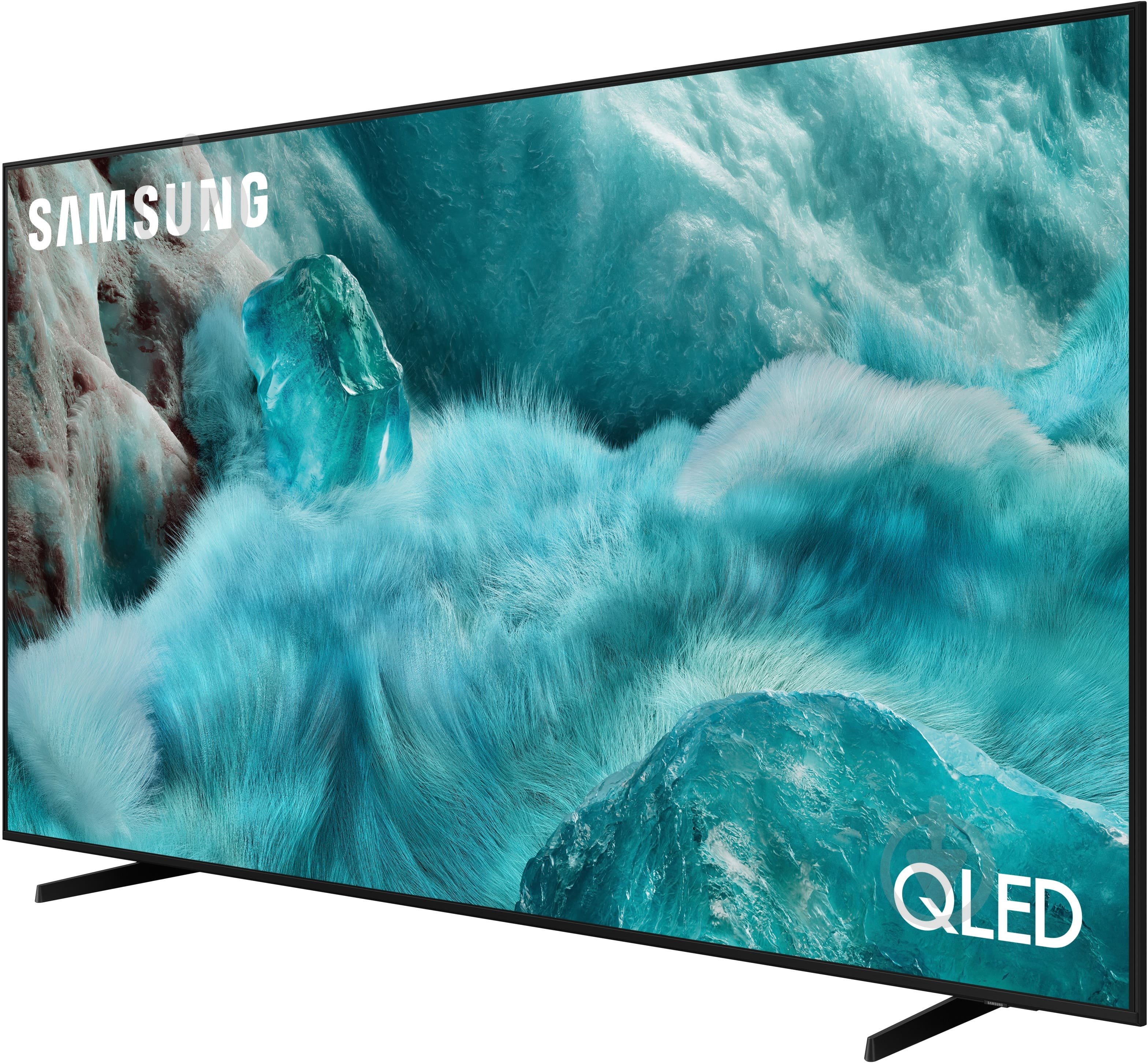 Телевізор Samsung QE85Q7FAAUXUA - фото 3