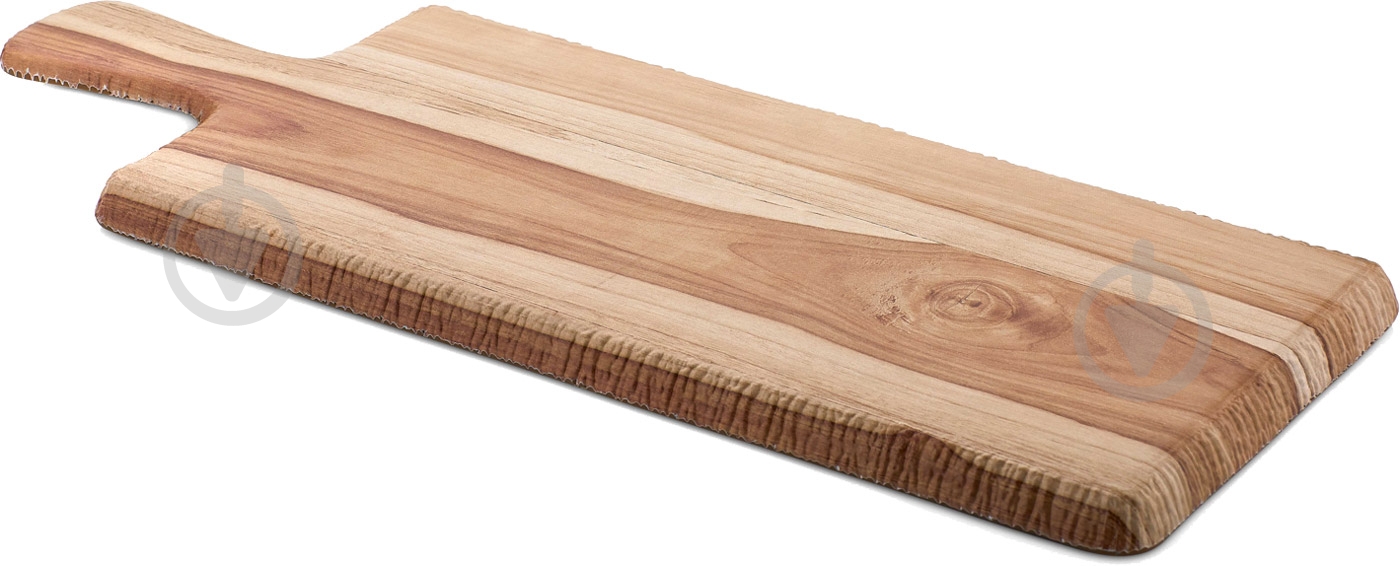 Доска сервировочная Külsan прямоугольная Wood Effect 50 x 19,5 см - фото 1