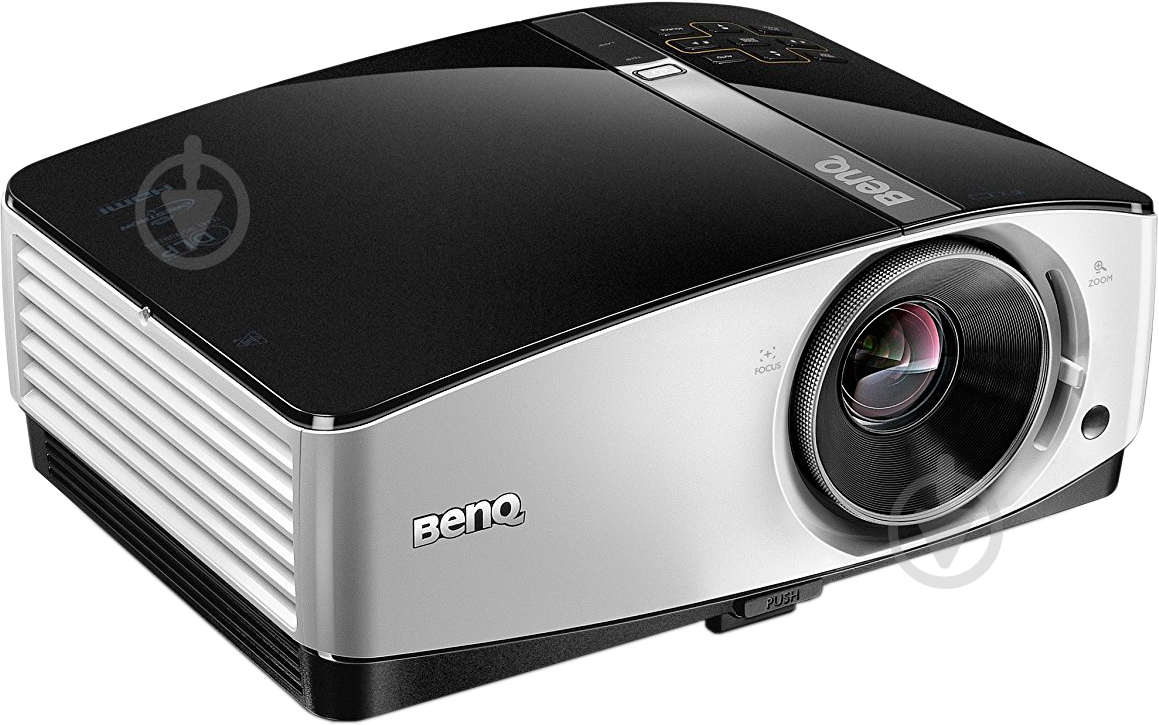 Проектор BenQ MX768 (9H.JA977.34E) - фото 2 Проектор BenQ MX768 (9H.JA977.34E) - фото 2