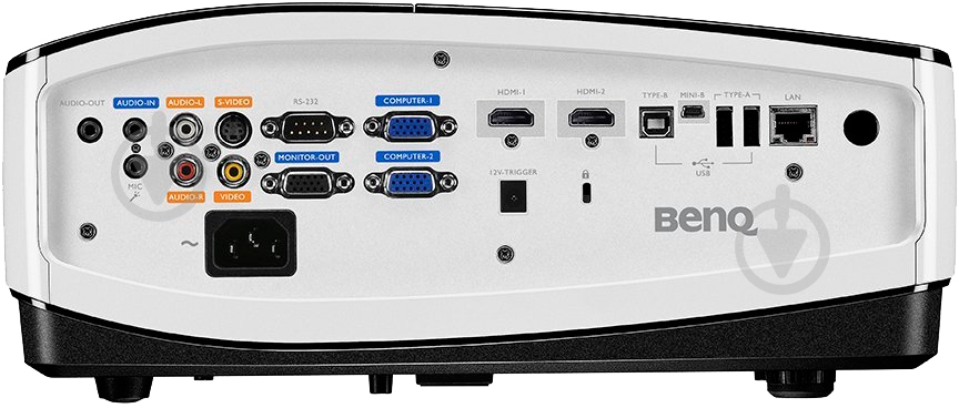 Проектор BenQ MX768 (9H.JA977.34E) - фото 7 Проектор BenQ MX768 (9H.JA977.34E) - фото 7