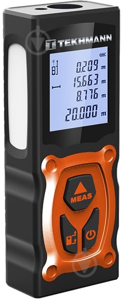 Дальномер лазерный Tekhmann TDM-40 - фото 1