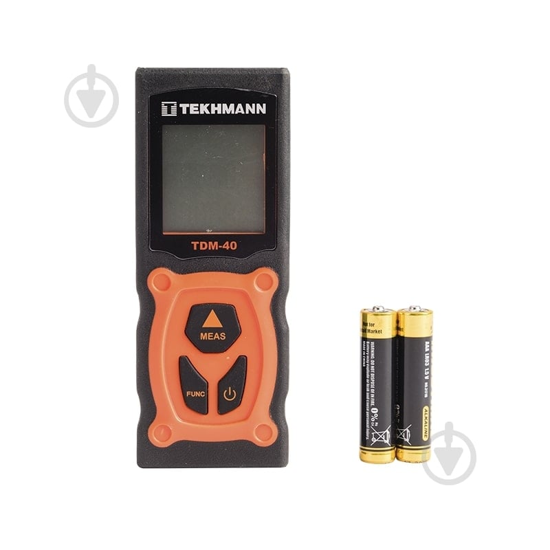 Дальномер лазерный Tekhmann TDM-40 - фото 4