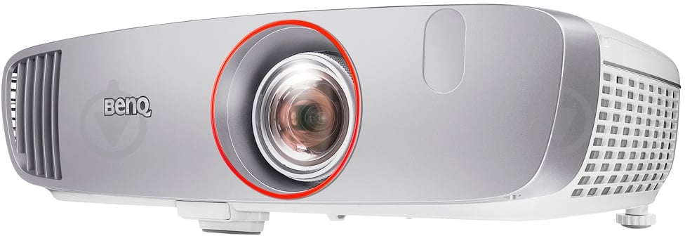 Проектор BenQ W1210ST (9H.JFP77.13E) - фото 4 Проектор BenQ W1210ST (9H.JFP77.13E) - фото 4