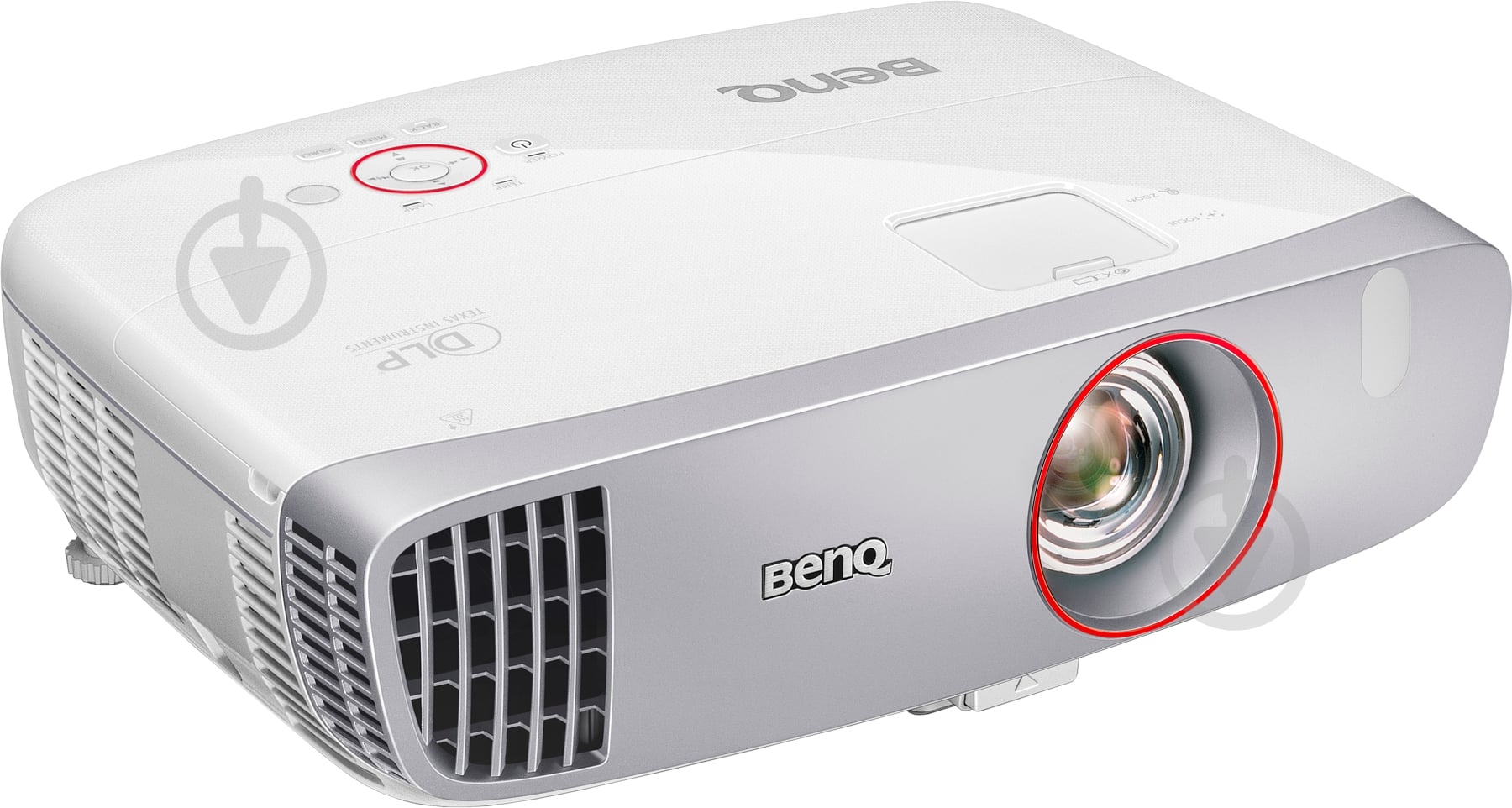 Проектор BenQ W1210ST (9H.JFP77.13E) - фото 3 Проектор BenQ W1210ST (9H.JFP77.13E) - фото 3