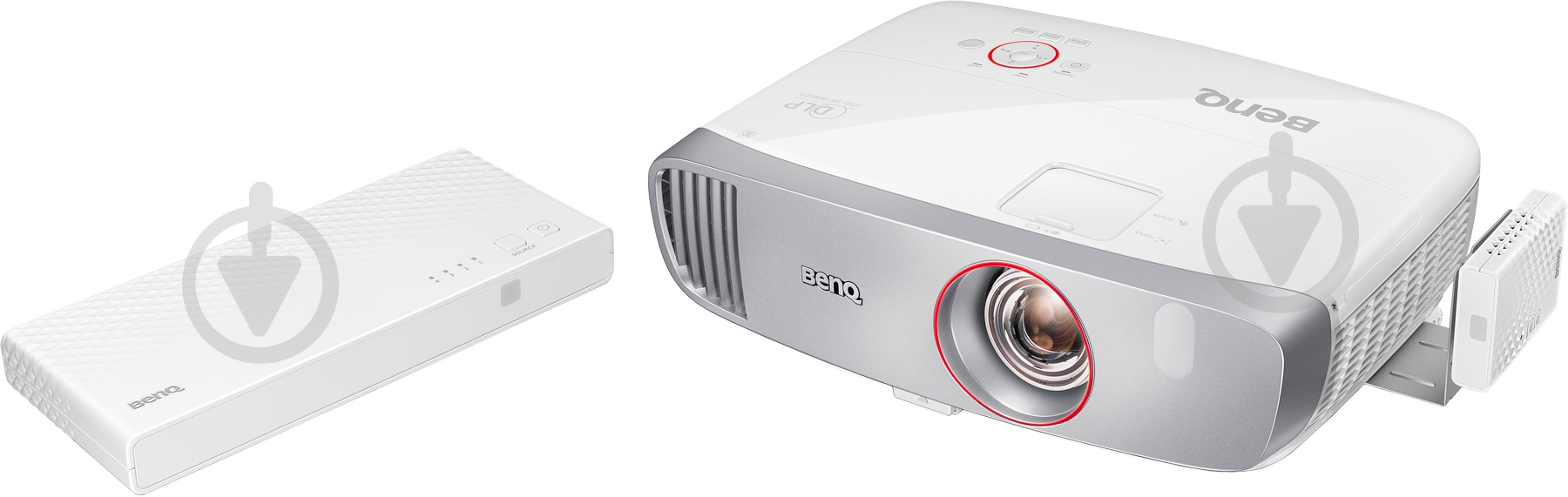 Проектор BenQ W1210ST (9H.JFP77.13E) - фото 11 Проектор BenQ W1210ST (9H.JFP77.13E) - фото 11