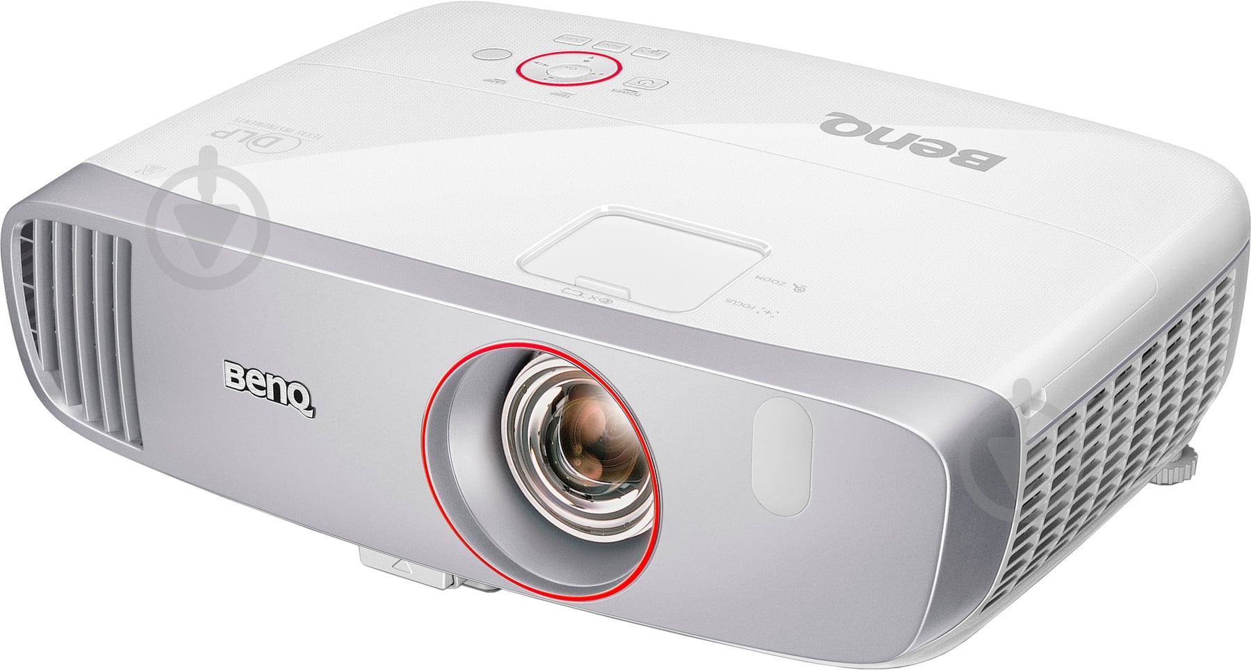 Проектор BenQ W1210ST (9H.JFP77.13E) - фото 2 Проектор BenQ W1210ST (9H.JFP77.13E) - фото 2