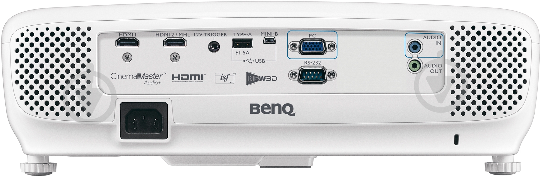 Проектор BenQ W1210ST (9H.JFP77.13E) - фото 8 Проектор BenQ W1210ST (9H.JFP77.13E) - фото 8