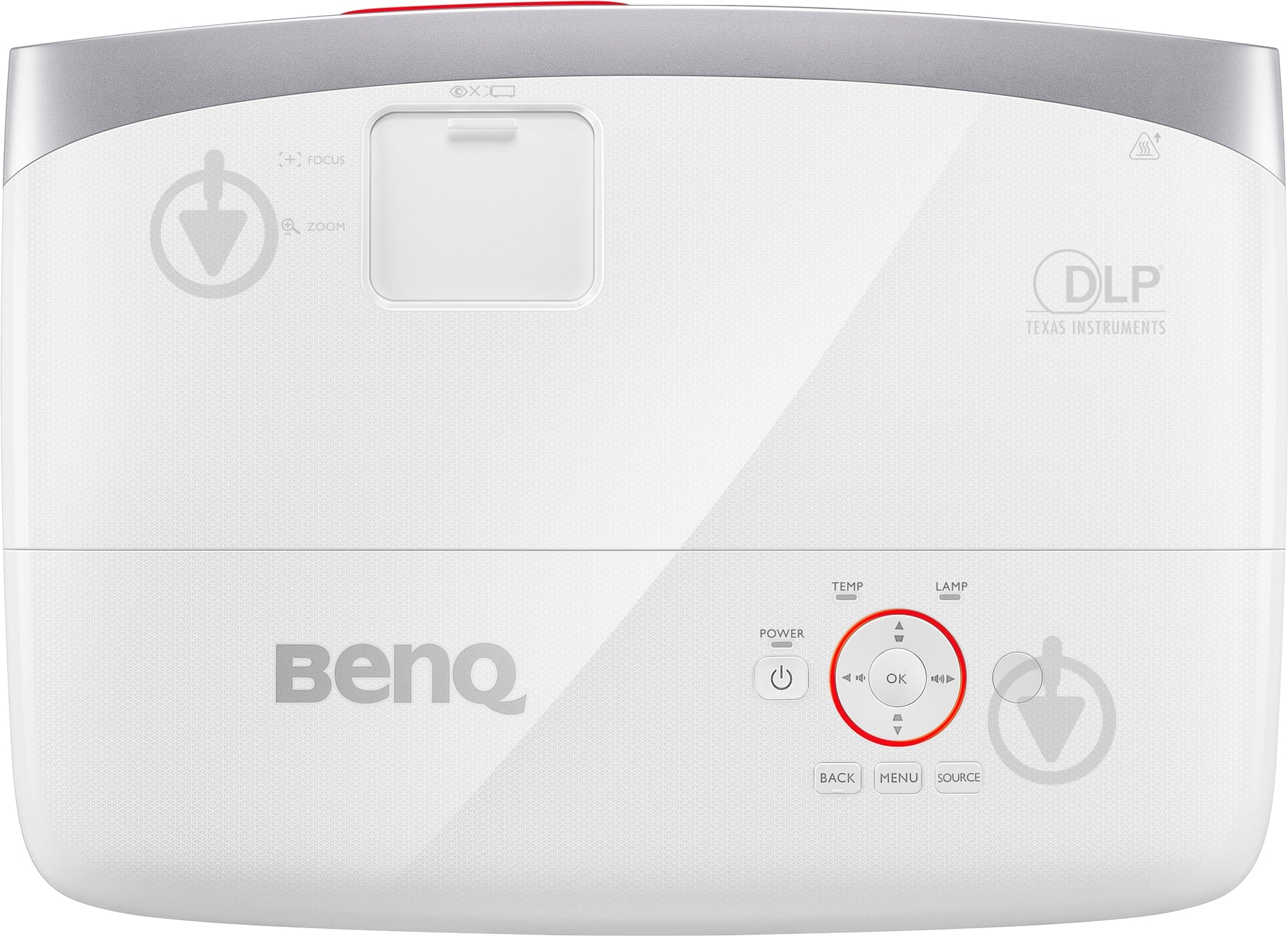 Проектор BenQ W1210ST (9H.JFP77.13E) - фото 9 Проектор BenQ W1210ST (9H.JFP77.13E) - фото 9