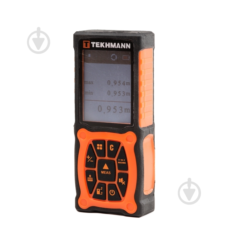 Дальномер лазерный Tekhmann TDM-100 (845273) - фото 3 Дальномер лазерный Tekhmann TDM-100 (845273) - фото 3