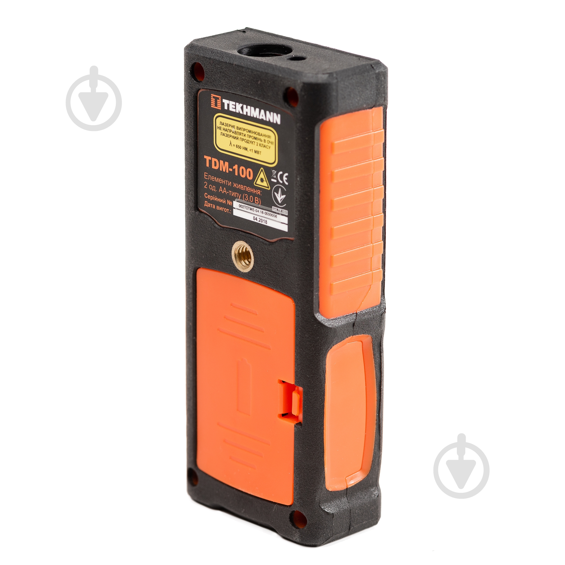 Дальномер лазерный Tekhmann TDM-100 (845273) - фото 2 Дальномер лазерный Tekhmann TDM-100 (845273) - фото 2