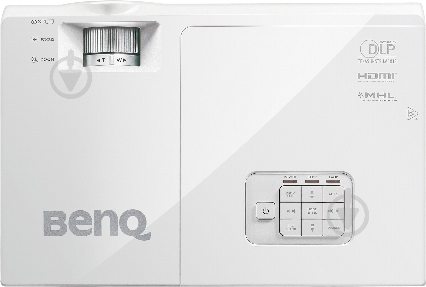 Проектор BenQ MH750 (9H.JFG77.23E) - фото 5
