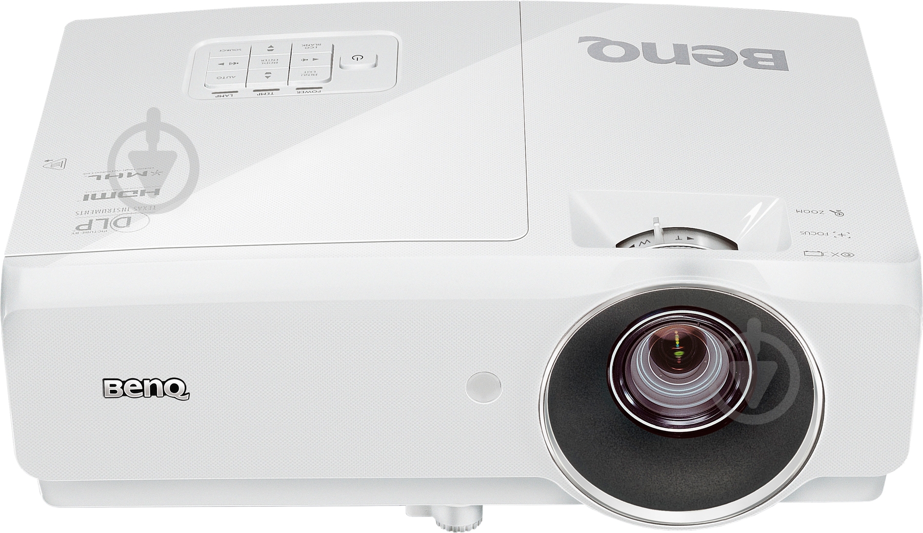 Проектор BenQ MH750 (9H.JFG77.23E) - фото 1