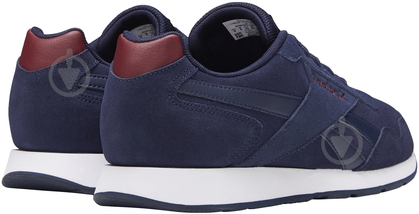 Кроссовки мужские Reebok ROYAL GLIDE FV0188 р.40,5 синие - фото 5