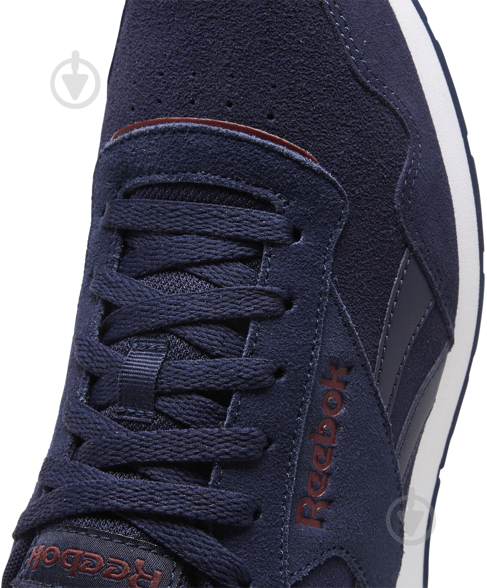 Кроссовки мужские Reebok ROYAL GLIDE FV0188 р.40,5 синие - фото 7