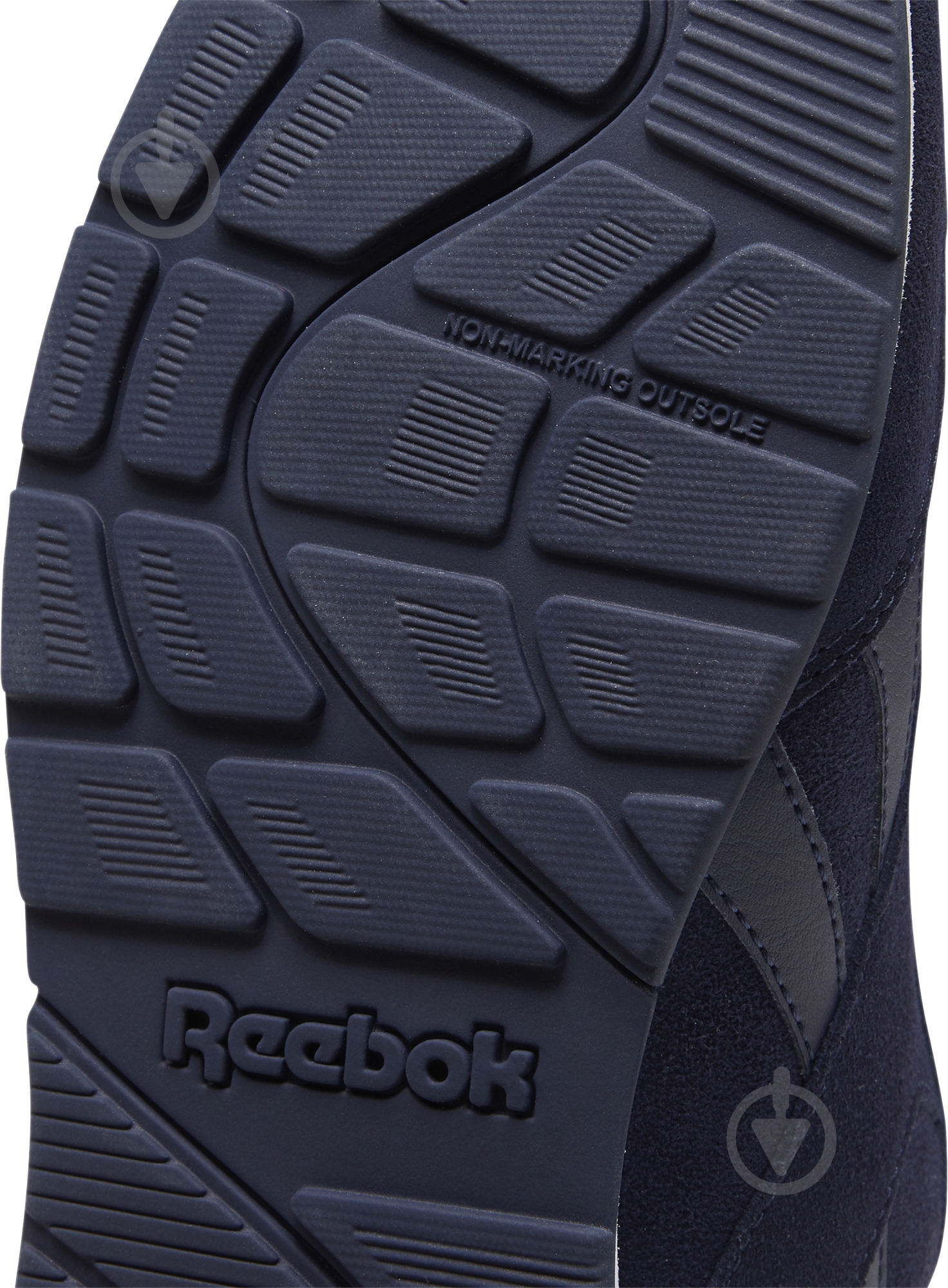 Кроссовки мужские Reebok ROYAL GLIDE FV0188 р.40,5 синие - фото 8