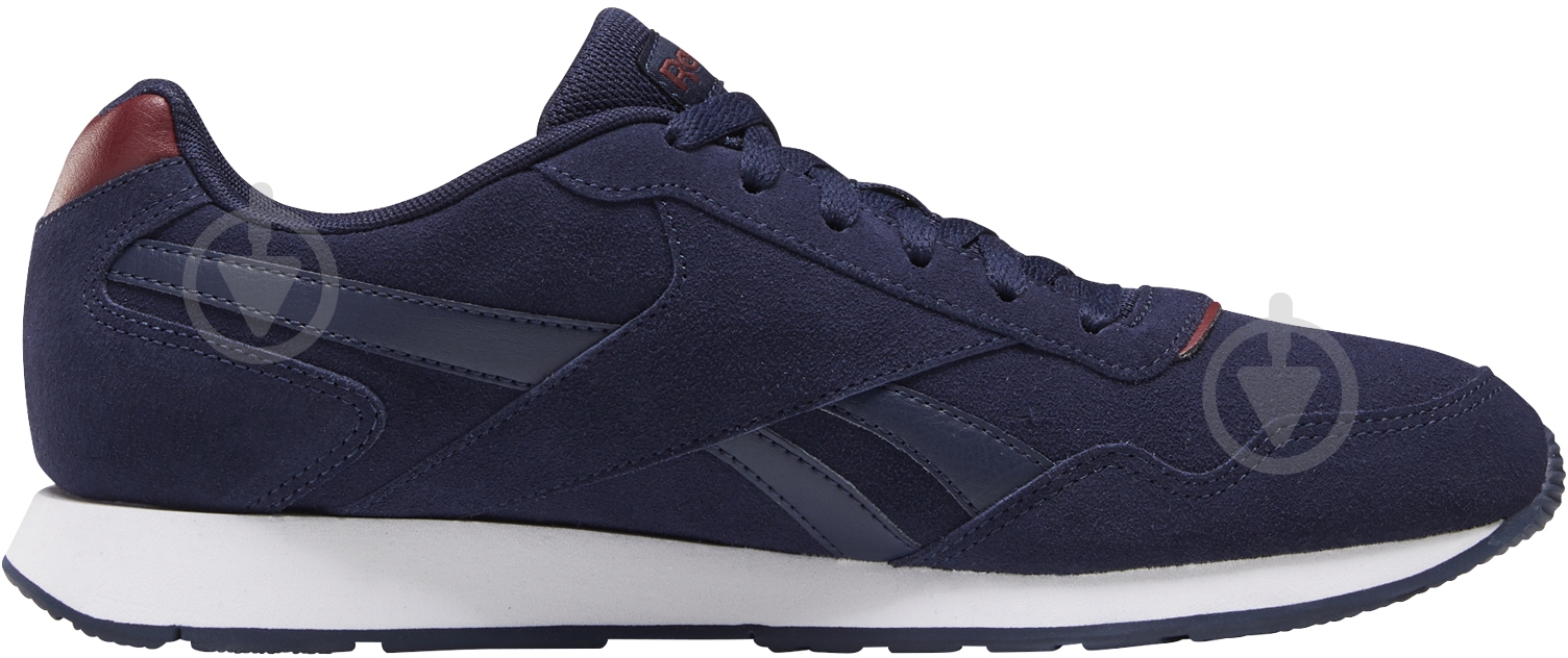 Кроссовки мужские Reebok ROYAL GLIDE FV0188 р.40,5 синие - фото 2