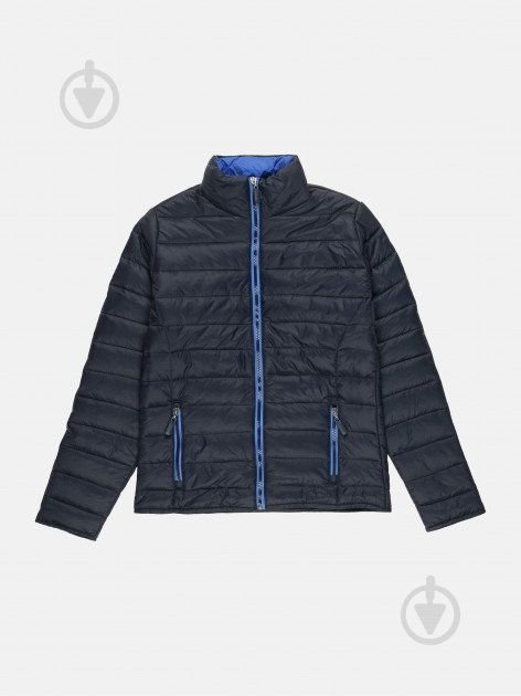 Куртка жіноча демісезонна Optima Alaska O986-4 р.XXL синя - фото 1