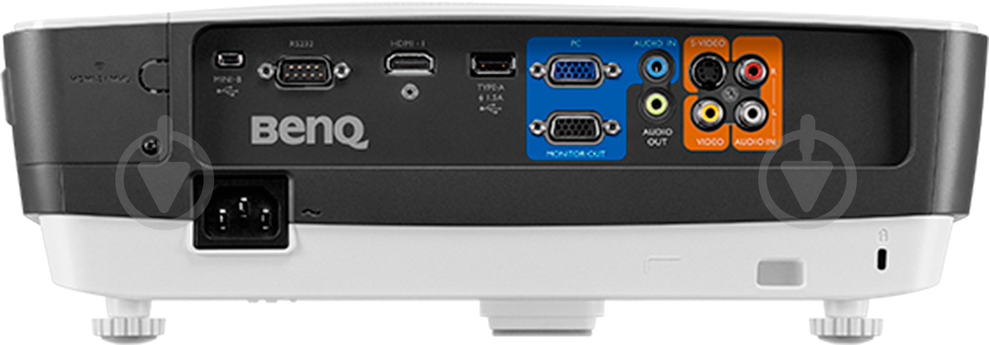 Проектор BenQ MU706 (9H.JG377.13E) - фото 8