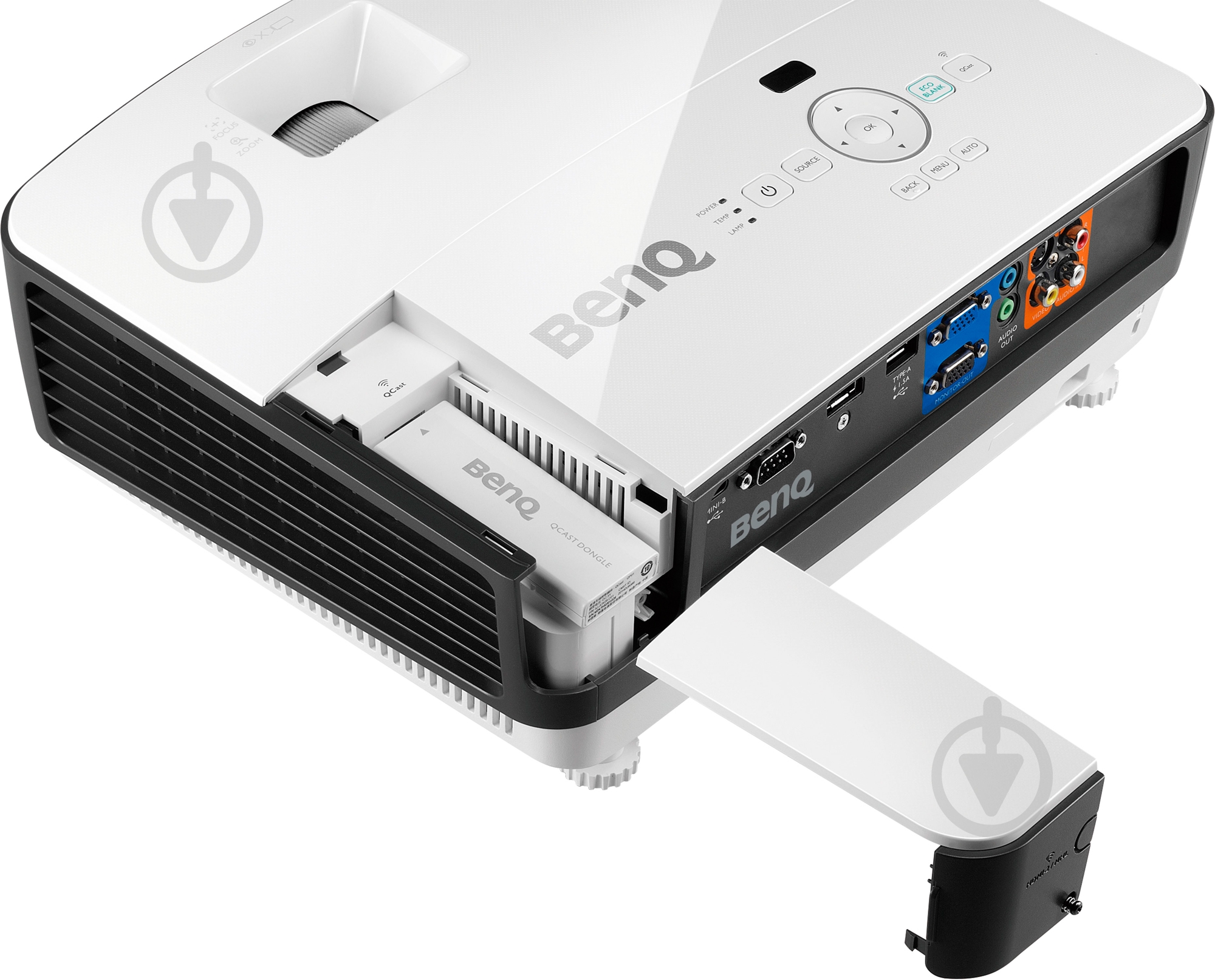 Проектор BenQ MU706 (9H.JG377.13E) - фото 9