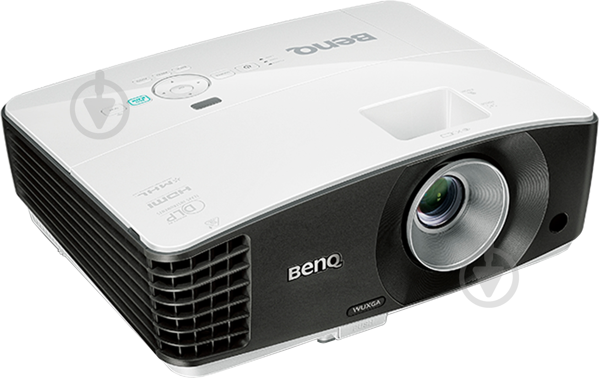 Проектор BenQ MU706 (9H.JG377.13E) - фото 3