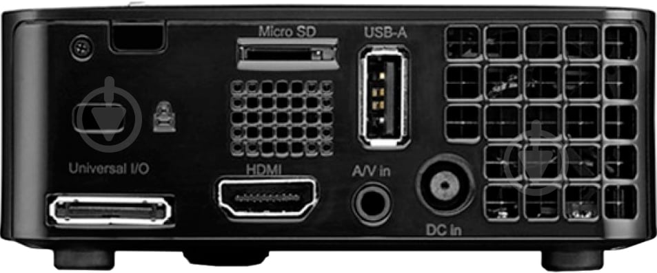 Проектор Dell M115HD (B00GUF754S) - фото 4 Проектор Dell M115HD (B00GUF754S) - фото 4