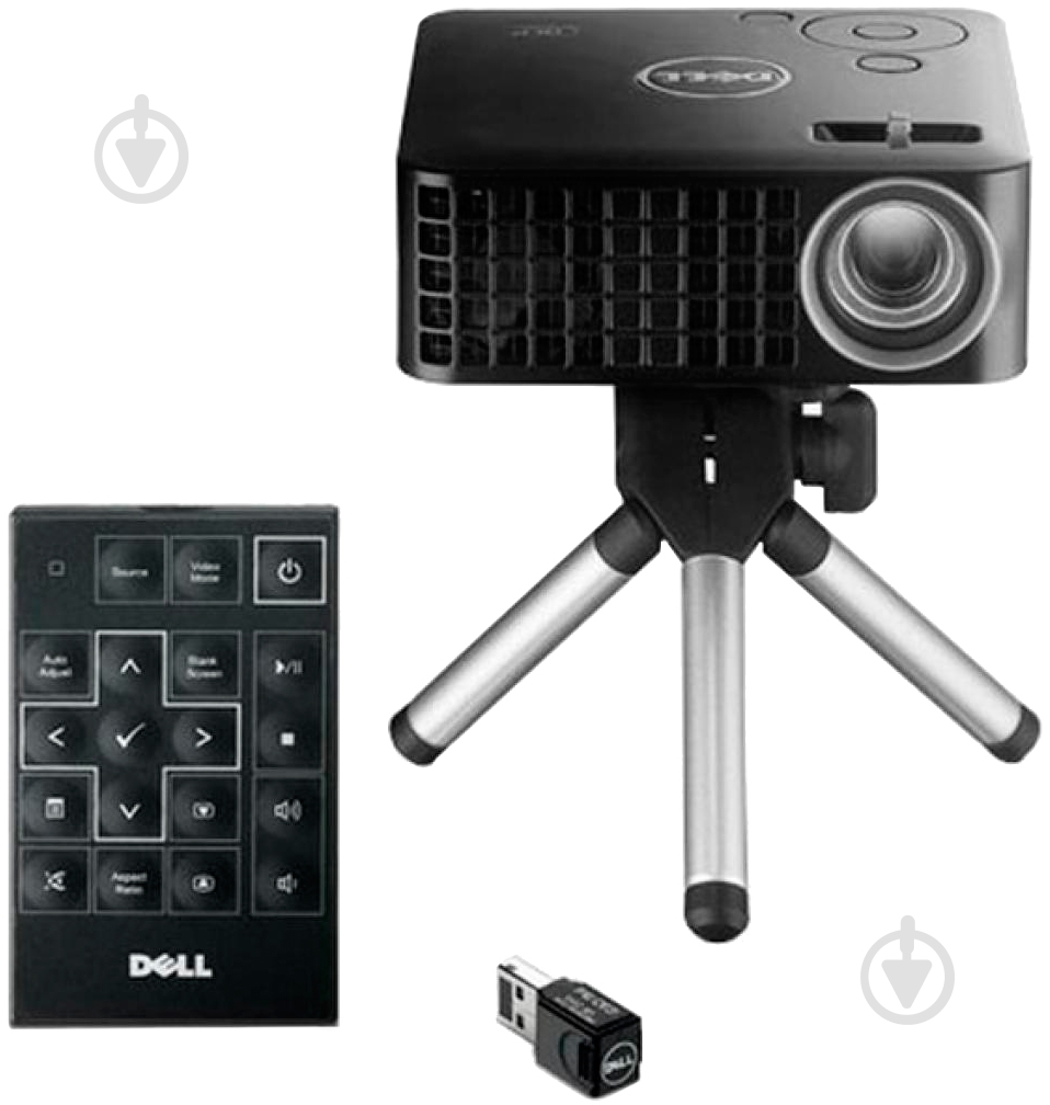 Проектор Dell M115HD (B00GUF754S) - фото 7 Проектор Dell M115HD (B00GUF754S) - фото 7